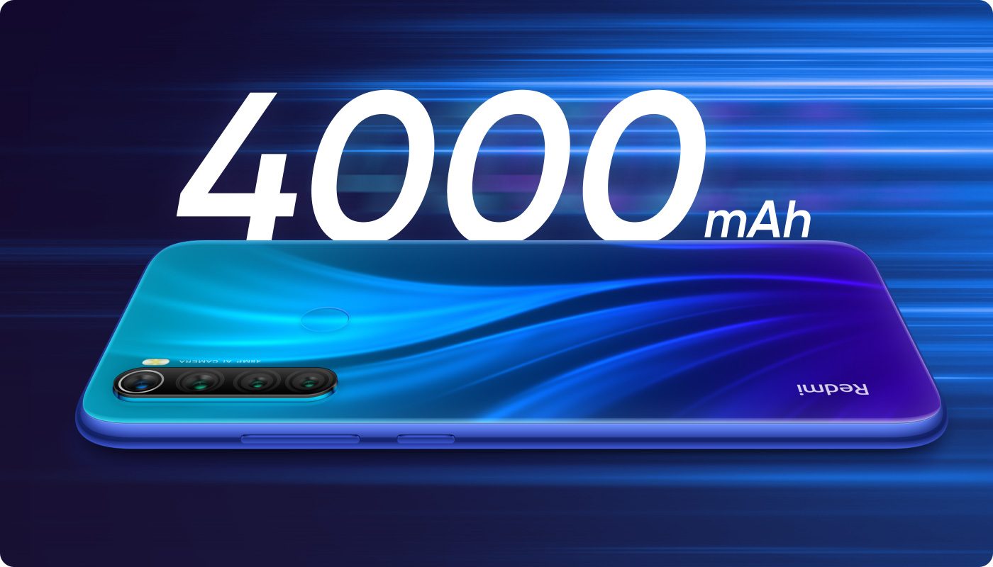 redmi note 8