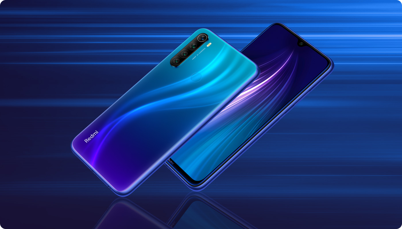 redmi note8