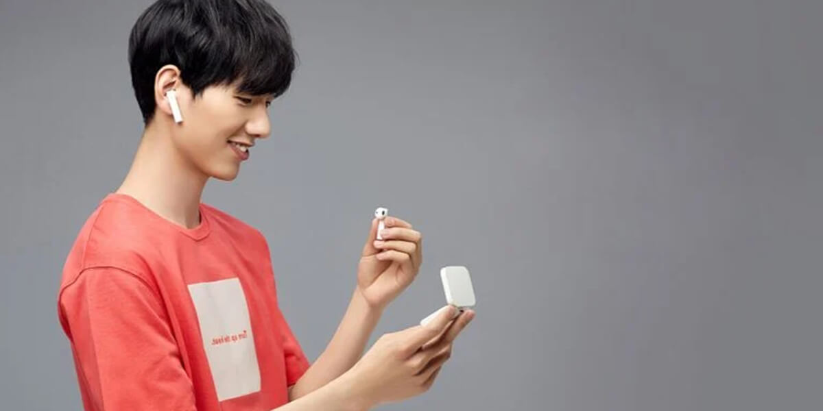Mi True Wireless Earphones 2
