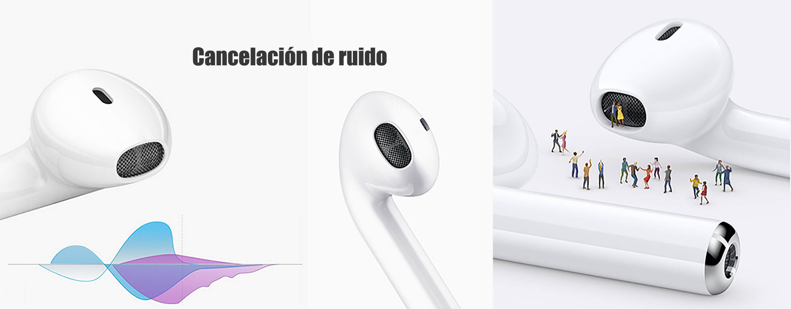 Auriculares Inalambricos