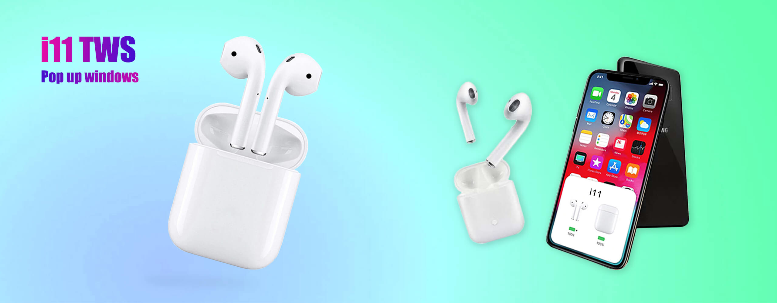 Auriculares Inalambricos