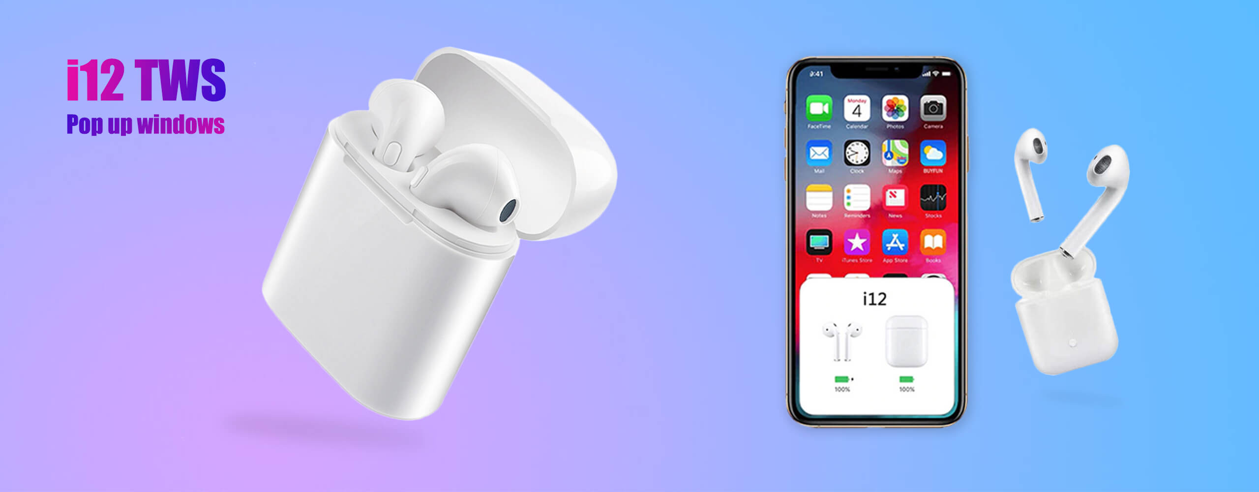 Auriculares Inalambricos