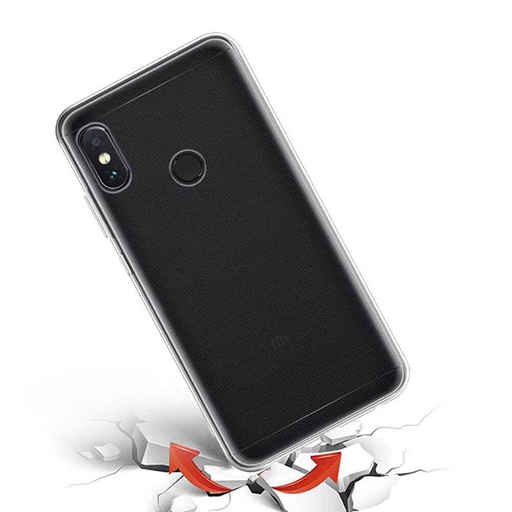 Funda Redmi 6 con Anillo Giratorio de 360 Grados