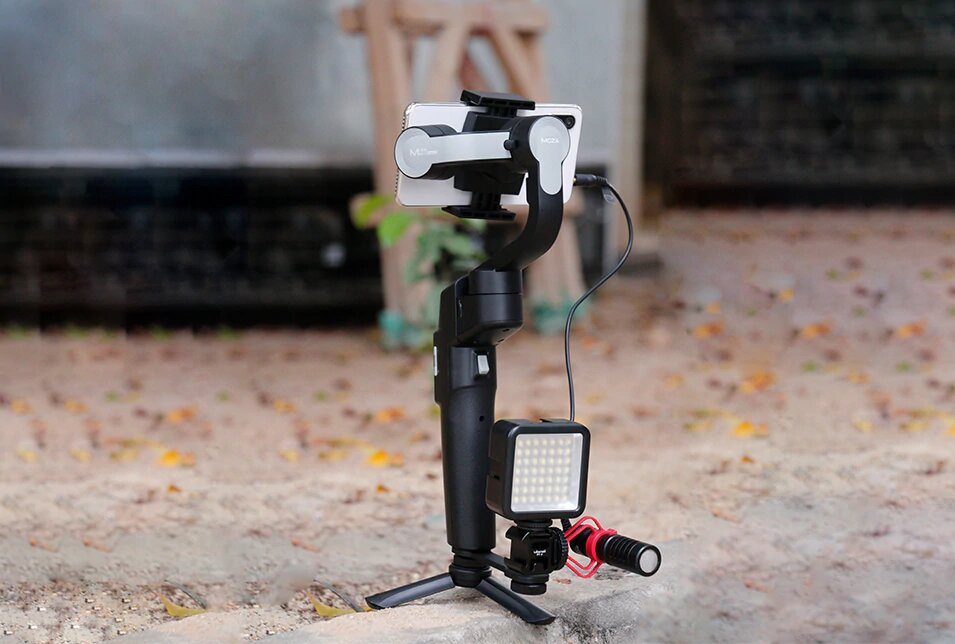 moza mini s gimbal