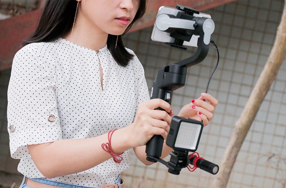 moza mini s gimbal