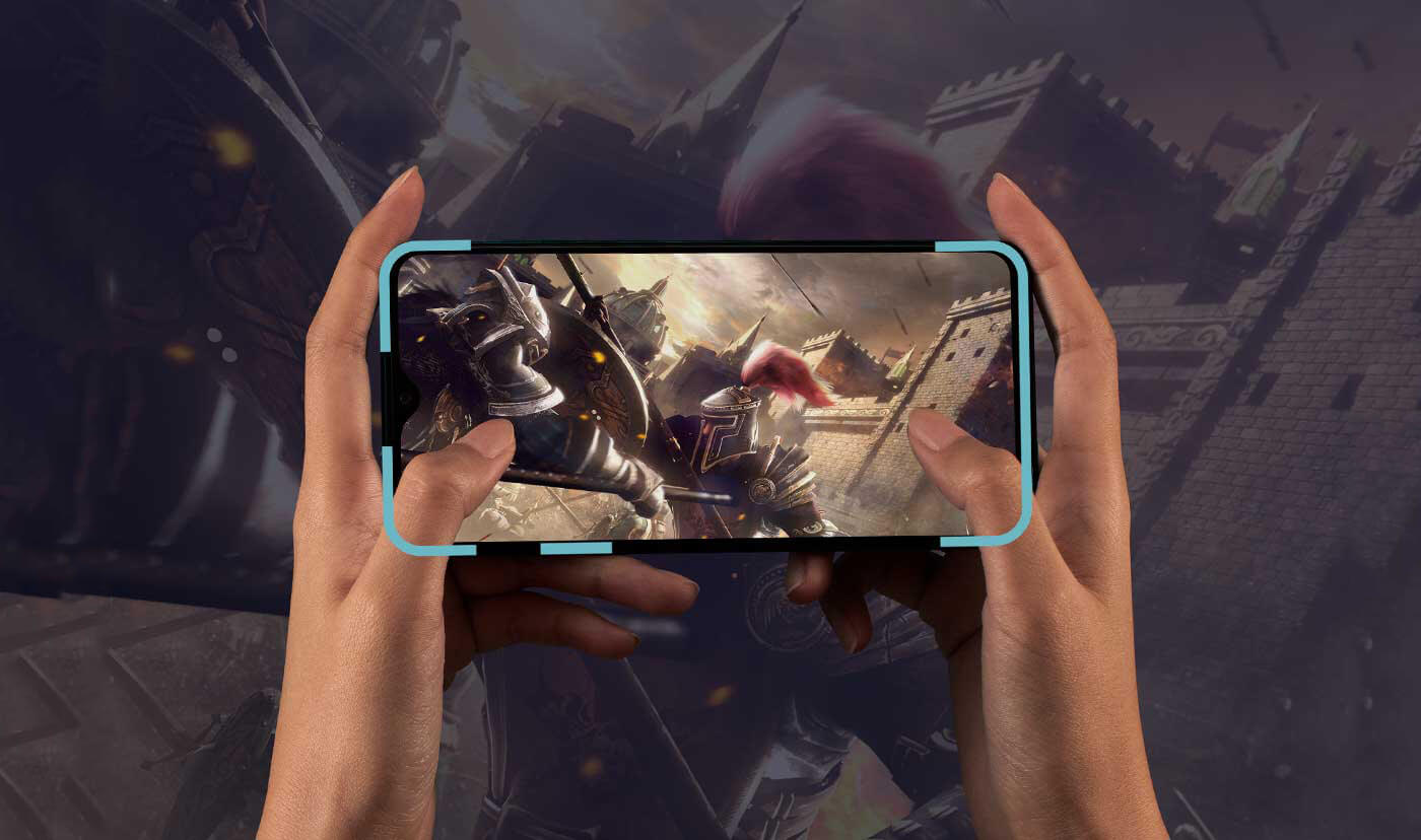 Teléfono Gaming