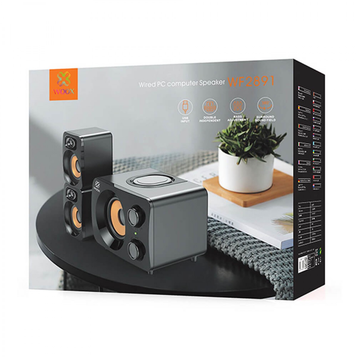 Altavoces