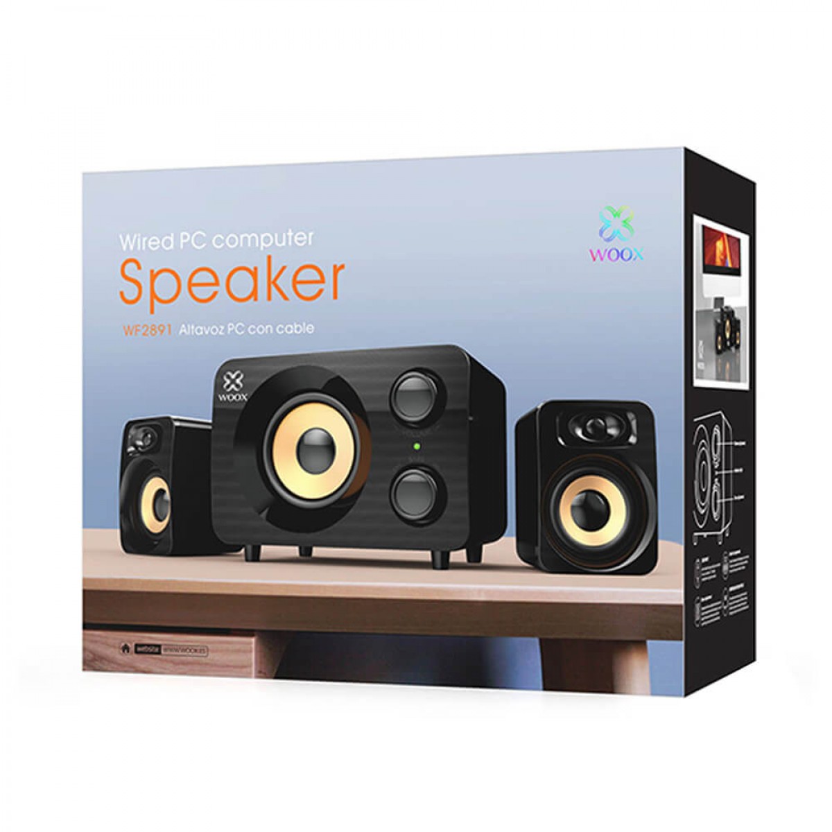 Altavoces