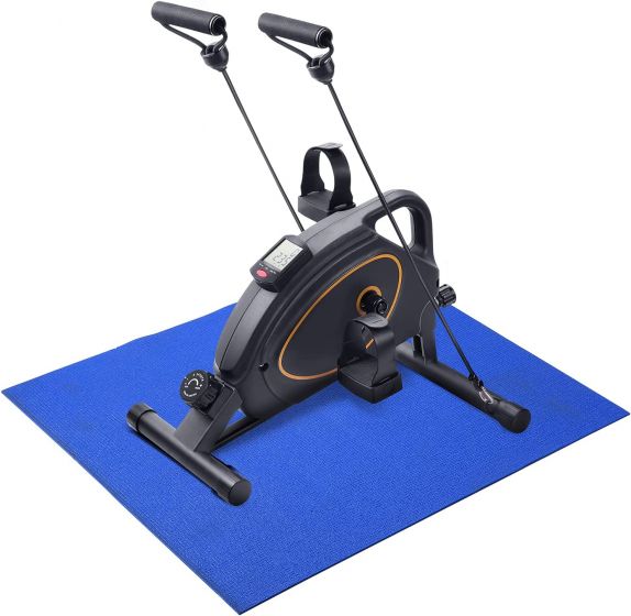 Bicicleta para ejercitar deals brazos y piernas