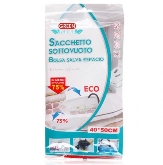 Bolsas de Almacenaje al Vacío Bolsa Salva Espacio