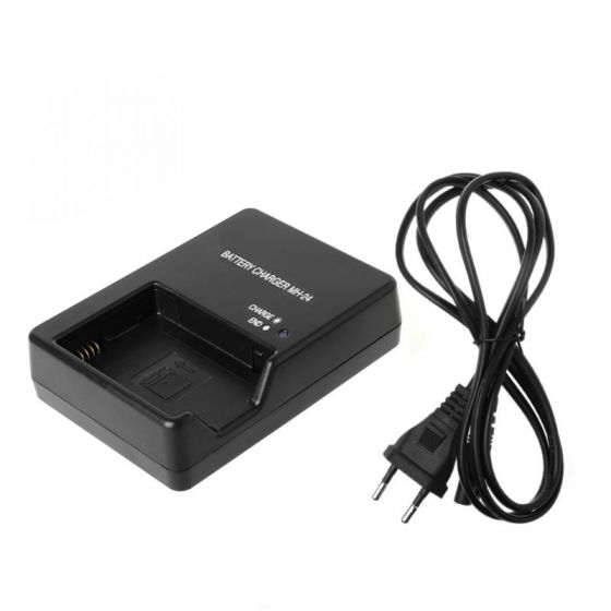 MH 24 cargador de batería para cámara para nikon En el14 P7100 D3100 D5200 D5100 D3200 D5300 P7800 MH 24 de litio|Cargadores