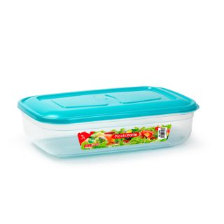 Fiambrera Classic  Recipientes para Alimentos de 3L Plastic Forte Nº7