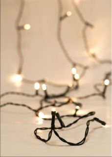 Guirnalda Luces Navidad Exterior 8mm Luces de Cadena de Hada Guirnalda Luces IP44 Impermeable  Luces Led Navidad Blanco / Azul / Blanco Cálido / Multicolor son Perfecta para Decorar Jardín  Ventana  Boda  Fiesta 
