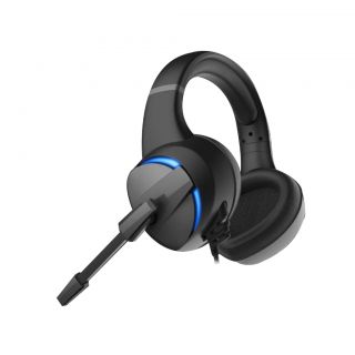 Auriculares Gaming Beexcellent GM7 con Micrófono y Control de Volumen Compatible con Mac Nintendo Switch PS4 PC Xbox One Controller Sonido Envolvente y Cancelación de Ruido 360° Experiencia de Juego