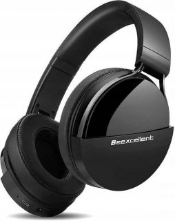 Auriculares inalámbricos Bluetooth Beexcellent Q7 HiFi con Cancelación de Ruido