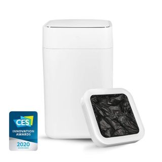 Cubo de basura inteligente Townew de 15.5L sellado automático