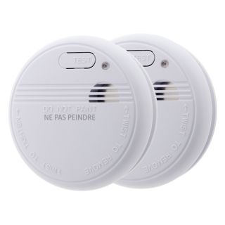  Alarma de Humo（paquete de 2）