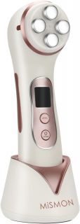  MiSMON Dispositivo de belleza multifuncional radiofrecuencia tecnología EMS