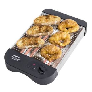  CECOTEC Tostadora plana potente 900W EasyToast Basic
