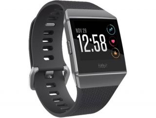  Reloj Inteligente Deportivo Fitbit ionic Smartwatch Fitness
