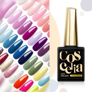  Esmalte de uñas en gel, gran oferta, juego de esmalte de Gel para salón de uñas suave a la moda, venta al por mayor