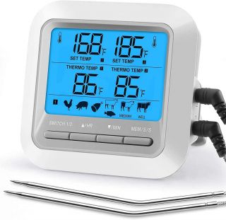 Termómetro de cocina Habor CP063 con rango de temperatura de -10 a 300 grados