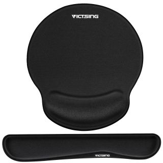Reposamuñecas para teclado y mouse con soporte para muñeca VictSing PC237, Mem - MPOW