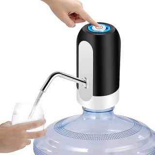 Dispensador de Agua para Garrafas, Bomba de Agua Potable automática eléctrico portátil USB - Bombona de Agua
