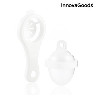 Set Cocedor de Huevos InnovaGoods (7 Piezas)