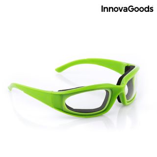 Gafas Protectoras para Cortar Cebolla InnovaGoods